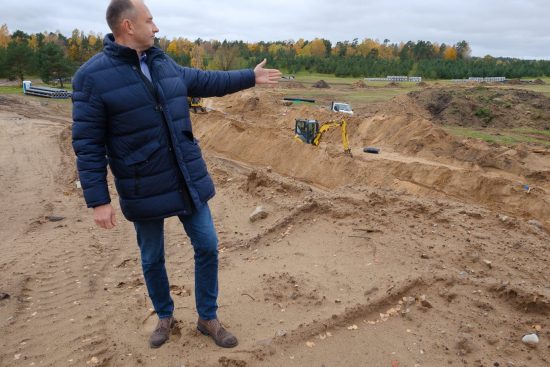 Vieglāk pieejamais Mežaparks. Turpinās investēt apkaimes attīstībā.